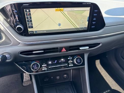 Used 2021 Hyundai Sonata SEL Plus w/ Tech Package FWD image 18