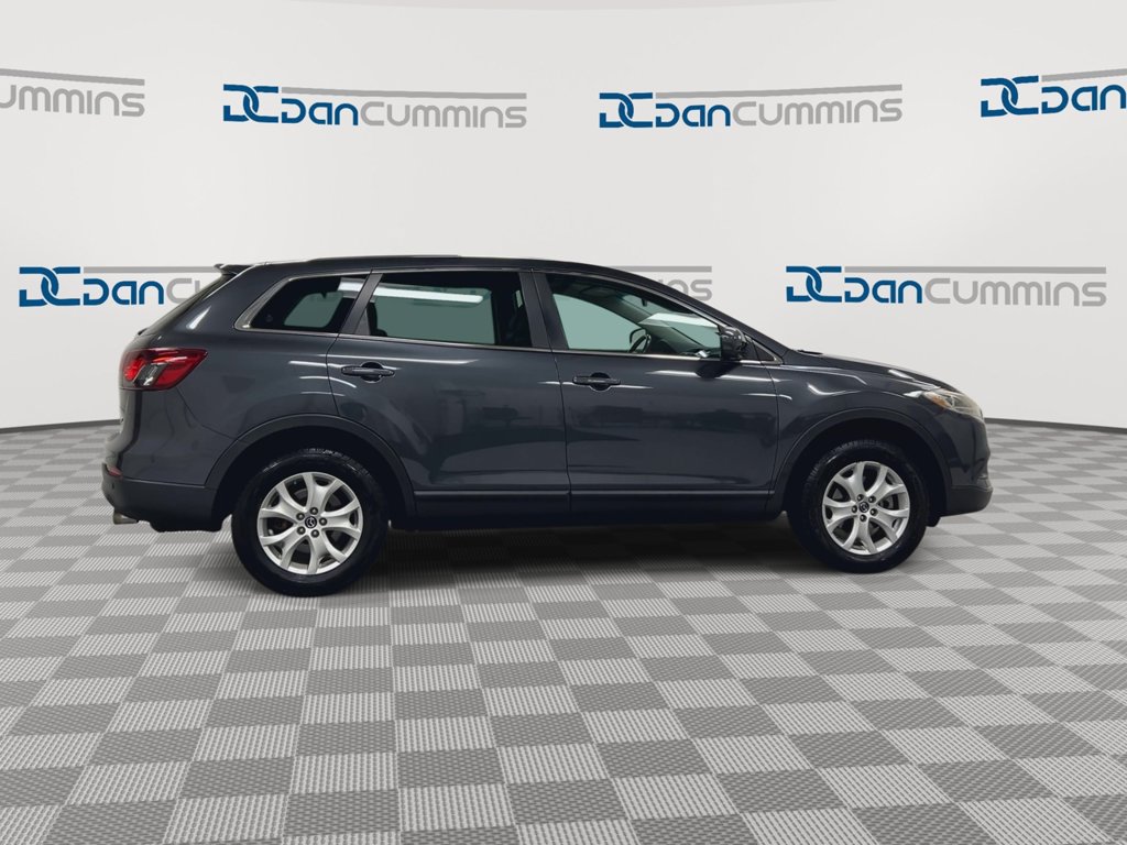 Used 2013 MAZDA CX-9 Touring FWD image 9