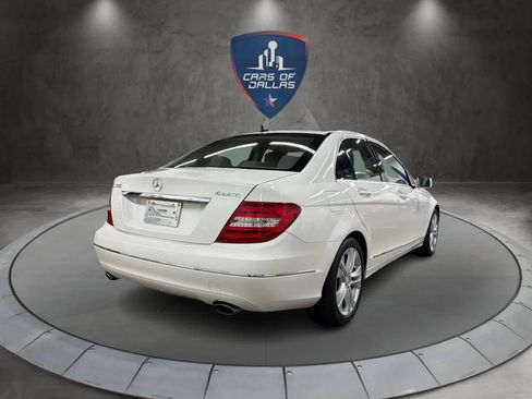 Used 2012 Mercedes-Benz C 300 4MATIC Sedan w/ Multimedia Pkg image 5