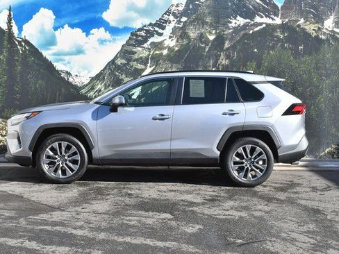 Certified 2023 Toyota RAV4 XLE Premium image 7