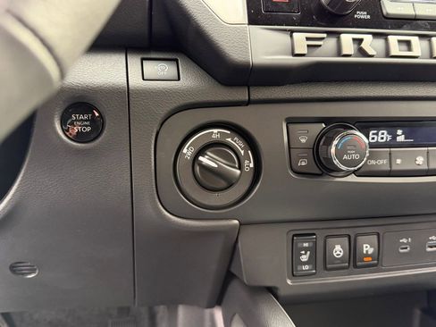 New 2026 Nissan Frontier SV image 27