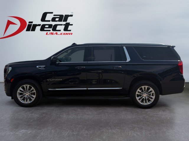 Used 2021 GMC Yukon XL SLT w/ SLT Premium Package AWD/4WD image 5