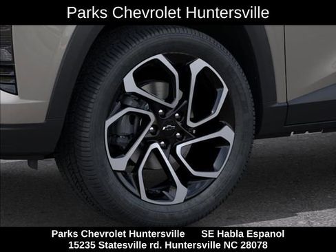 New 2026 Chevrolet Trax RS w/ Driver Confidence Package FWD image 9