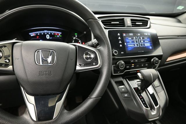 Certified 2019 Honda CR-V EX image 11