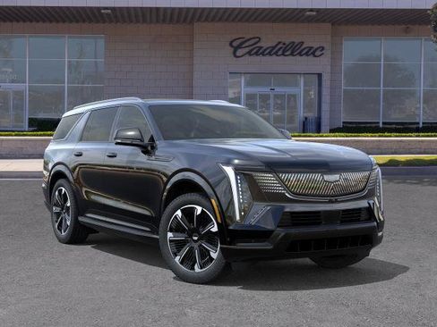 New 2026 Cadillac Escalade IQL Sport 1 AWD/4WD image 7