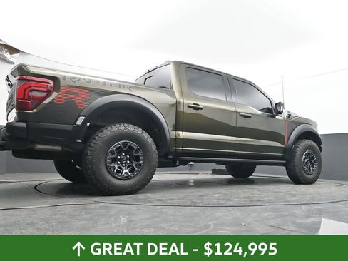 Used 2025 Ford F150 Raptor w/ Equipment Group 803A Raptor R image 59