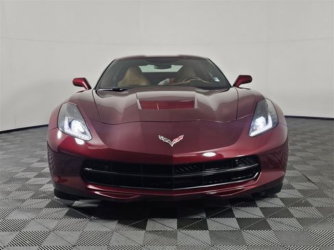 Used 2016 Chevrolet Corvette Stingray Coupe w/ 3LT Preferred Equipment Group image 2