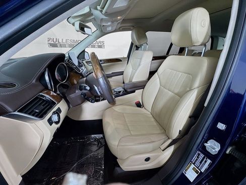 Used 2017 Mercedes-Benz GLS 450 4MATIC image 21