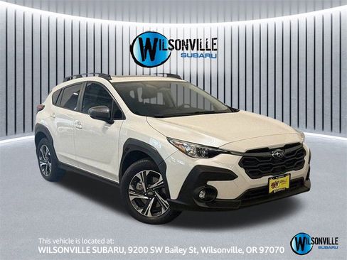Certified 2024 Subaru Crosstrek 2.0i Premium image 1