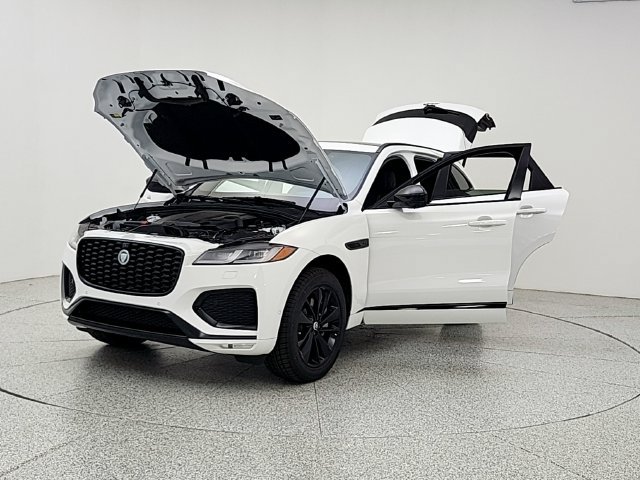 New 2026 Jaguar F-PACE R-Dynamic S AWD/4WD image 9
