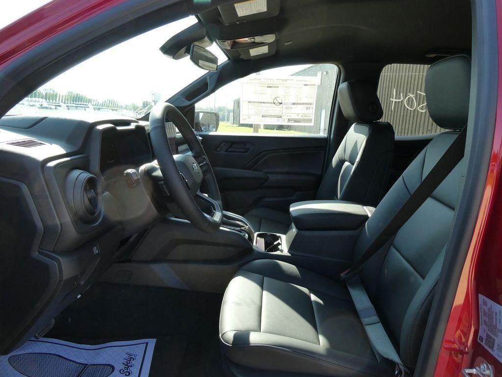 New 2026 Chevrolet Colorado Trail Boss AWD/4WD image 16