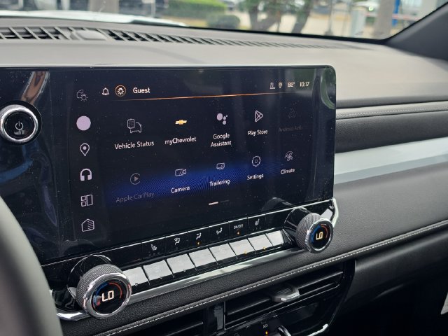 New 2026 Chevrolet Colorado LT w/ Advanced Trailering Package RWD image 20