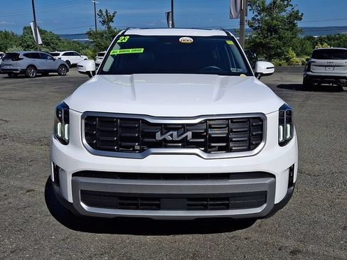 Used 2023 Kia Telluride S w/ S Sunroof Package AWD/4WD image 9
