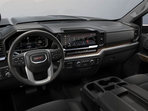 New 2026 GMC Sierra 3500 SLE w/ SLE Convenience Package AWD/4WD image 13