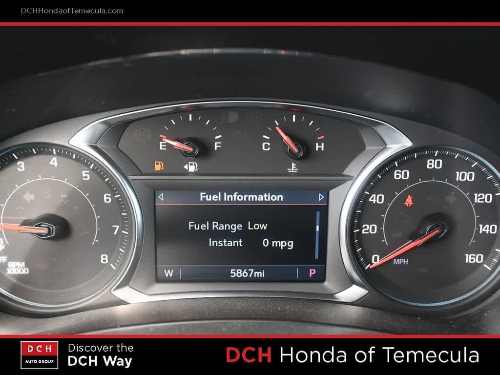 Used 2024 Chevrolet Equinox LT FWD image 7