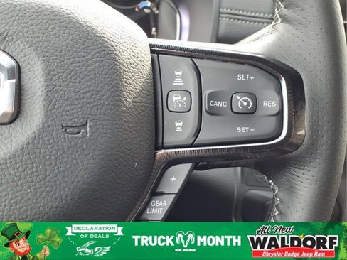 New 2026 RAM 2500 Rebel w/ Rebel Level 1 Equipment Group image 17