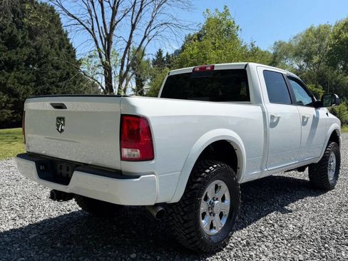 Used 2018 RAM 2500 Big Horn w/ Sport Appearance Group AWD/4WD image 8