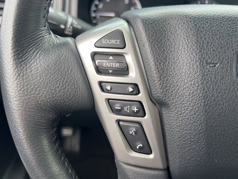 Certified 2024 Nissan Titan SV w/ SV Convenience Package image 58