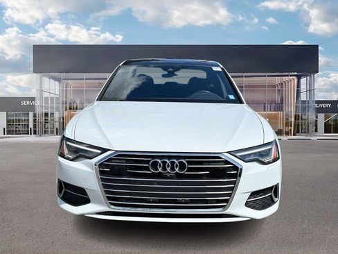 Used 2023 Audi A6 Premium Plus w/ Premium Plus Package image 2