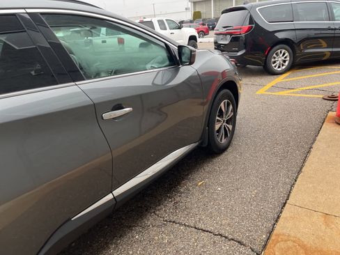 Used 2019 Nissan Murano Platinum image 16