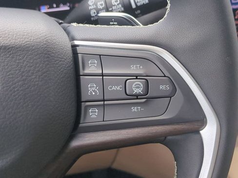 New 2026 Jeep Grand Cherokee L Limited RWD image 27