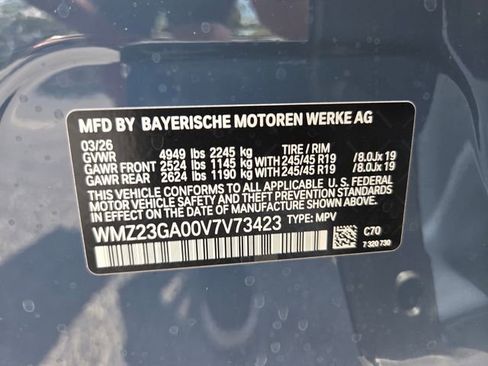 New 2027 MINI Cooper Countryman S AWD/4WD image 18