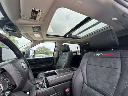 Certified 2023 Toyota Sequoia TRD Pro AWD/4WD image 12
