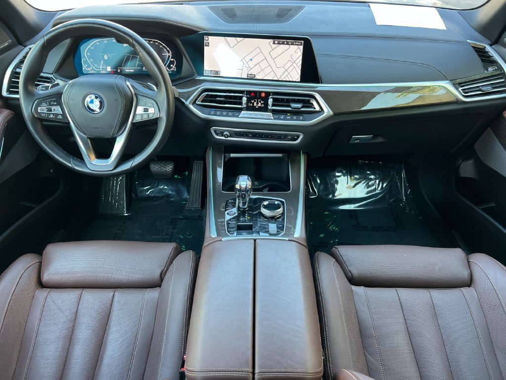 Used 2022 BMW X5 xDrive45e AWD/4WD image 17