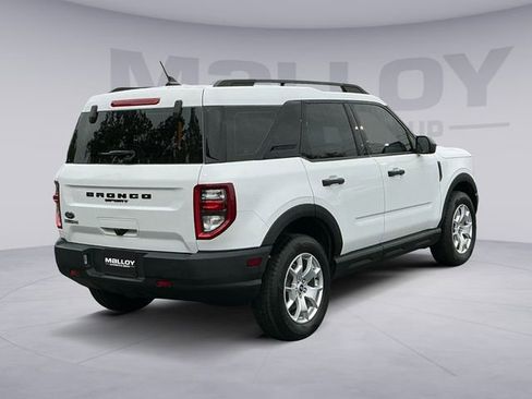 Used 2023 Ford Bronco Sport AWD/4WD image 5