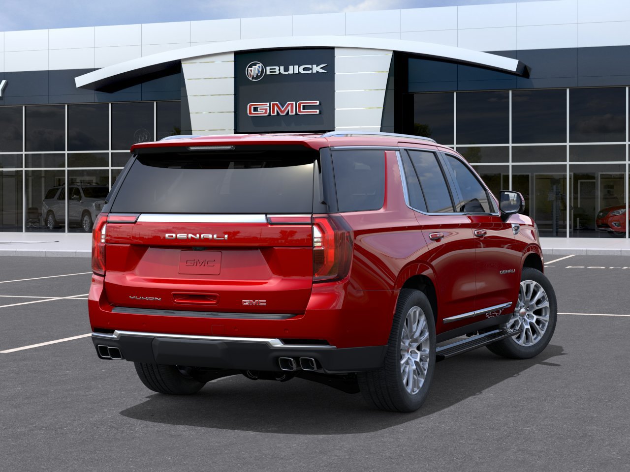 New 2027 GMC Yukon Denali w/ Denali Reserve Package AWD/4WD image 28