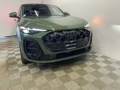 New 2026 Audi Q5 Prestige
