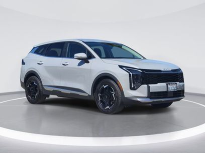 Certified 2026 Kia Sportage EX