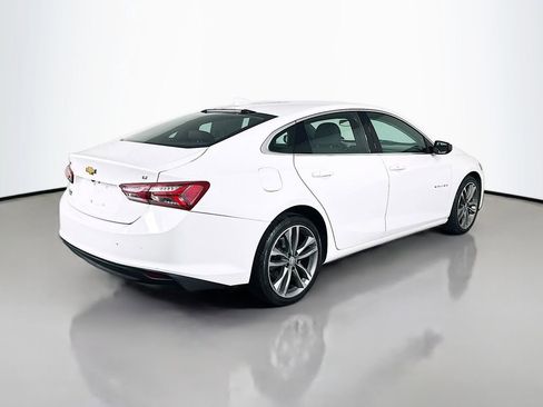 Used 2022 Chevrolet Malibu LT image 7