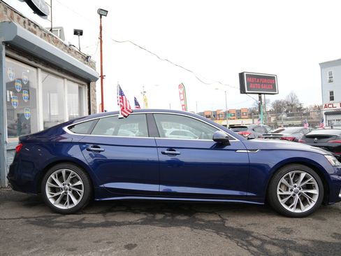 Used 2020 Audi A5 2.0T Premium Plus w/ Premium Plus image 4