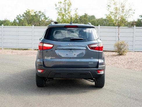 Certified 2022 Ford EcoSport SE image 5