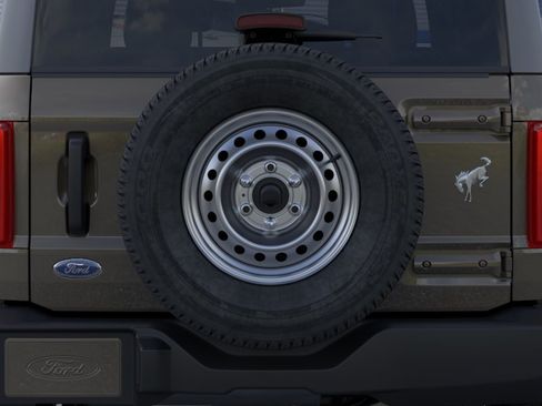 New 2026 Ford Bronco 2-Door image 24