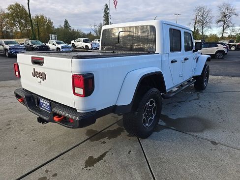 Used 2023 Jeep Gladiator Mojave w/ Trailer Tow Package image 6