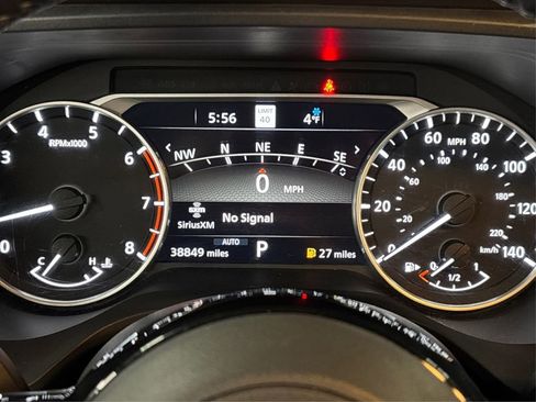 Used 2022 Nissan Rogue SL w/ SL Premium Package image 22