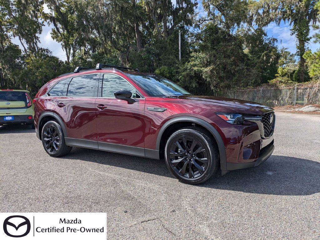 Certified 2026 MAZDA CX-90 3.3 Turbo w/ Premium Sport Pkg AWD/4WD image 2