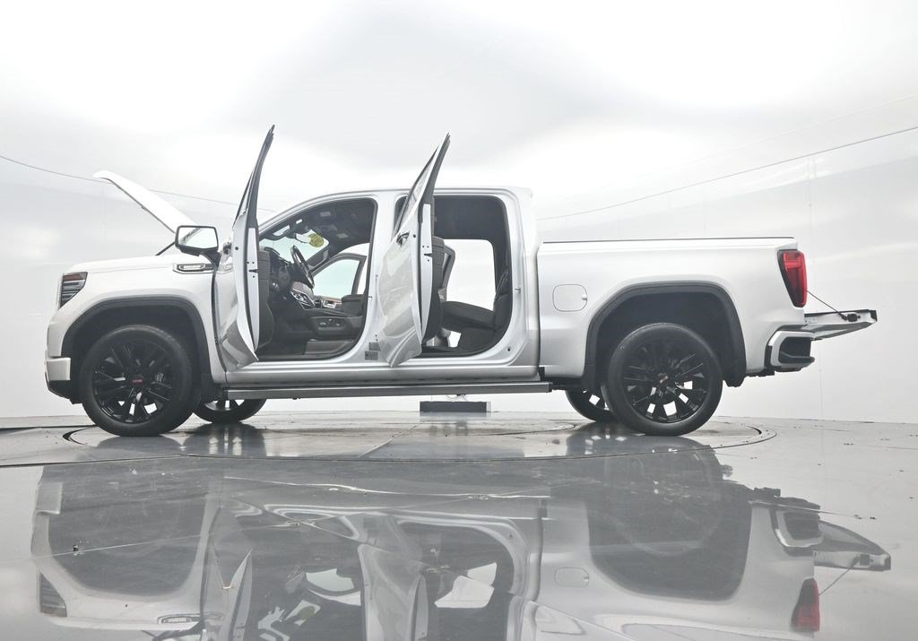 Used 2022 GMC Sierra 1500 Denali w/ Denali Reserve Package RWD image 44