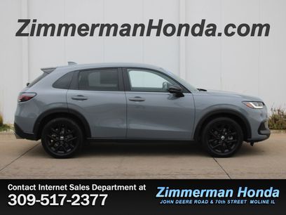 Certified 2024 Honda HR-V Sport