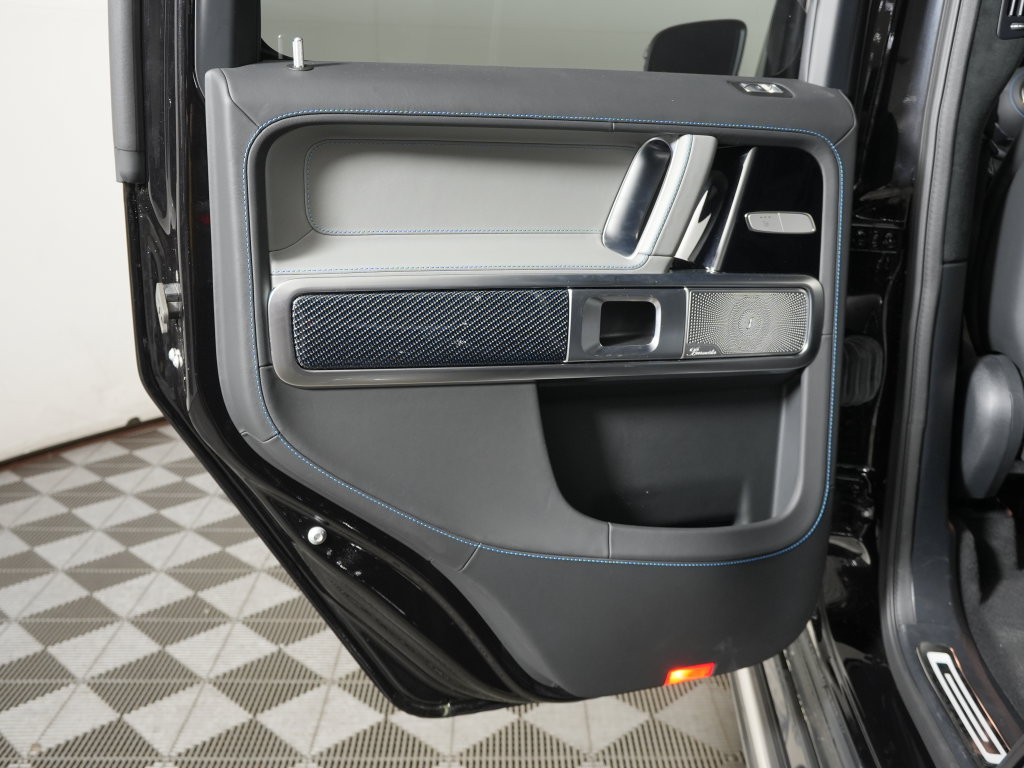 Used 2025 Mercedes-Benz G 580 w/ EQ Technology image 28