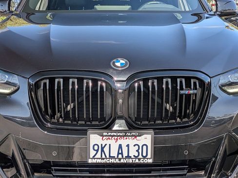 Certified 2024 BMW X4 M40i w/ Premium Package AWD/4WD image 37
