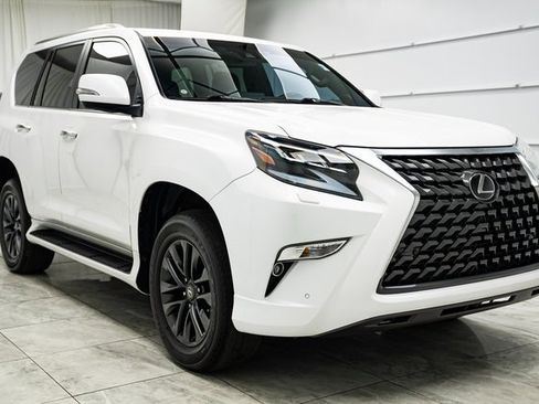 Used 2023 Lexus GX 460 Premium image 4