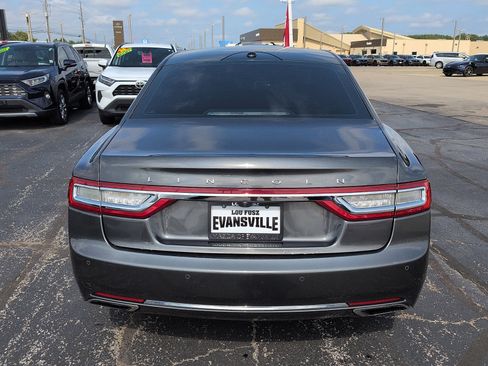 Used 2017 Lincoln Continental Reserve w/ Technology Package FWD image 6