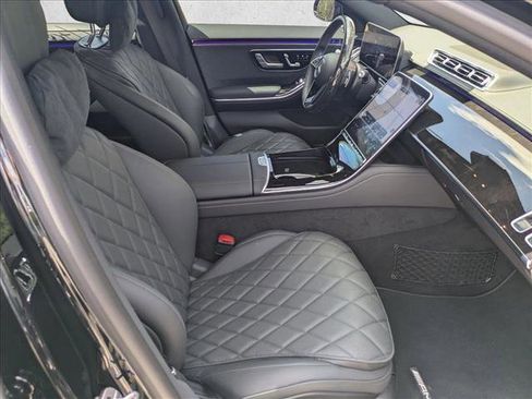 Used 2023 Mercedes-Benz S 580 4MATIC Sedan image 23
