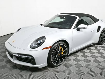 Certified 2023 Porsche 911 Turbo S