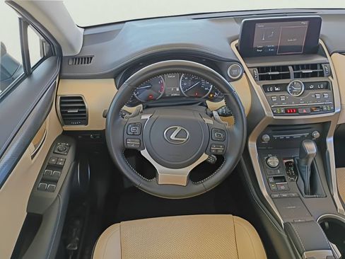 Used 2021 Lexus NX 300 FWD w/ Comfort Package image 4