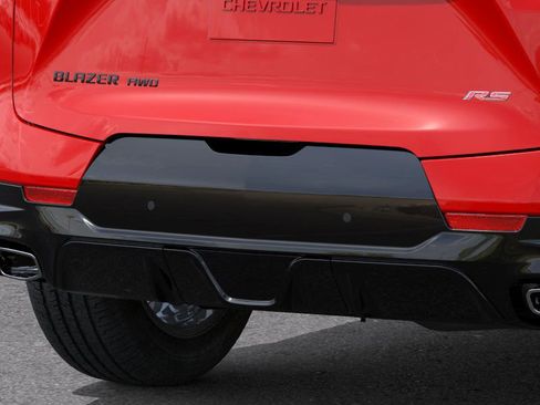 New 2026 Chevrolet Blazer RS w/ Driver Confidence II Package image 15