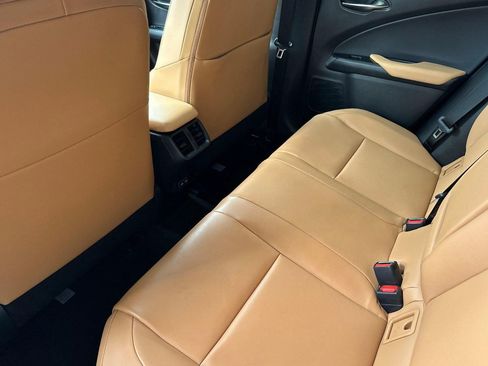 New 2026 Lexus UX 300h AWD image 21